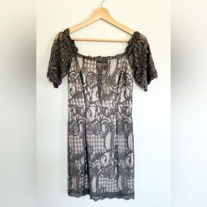 NWOT Lace Dress